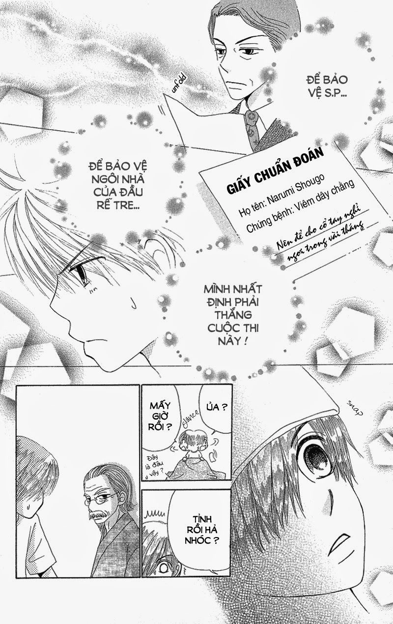 Dự Án Kéo Vàng Chapter 48 - 31