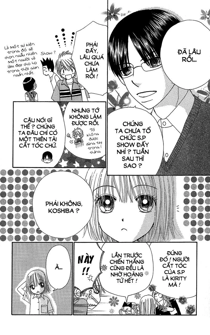 Dự Án Kéo Vàng Chapter 51 - 21