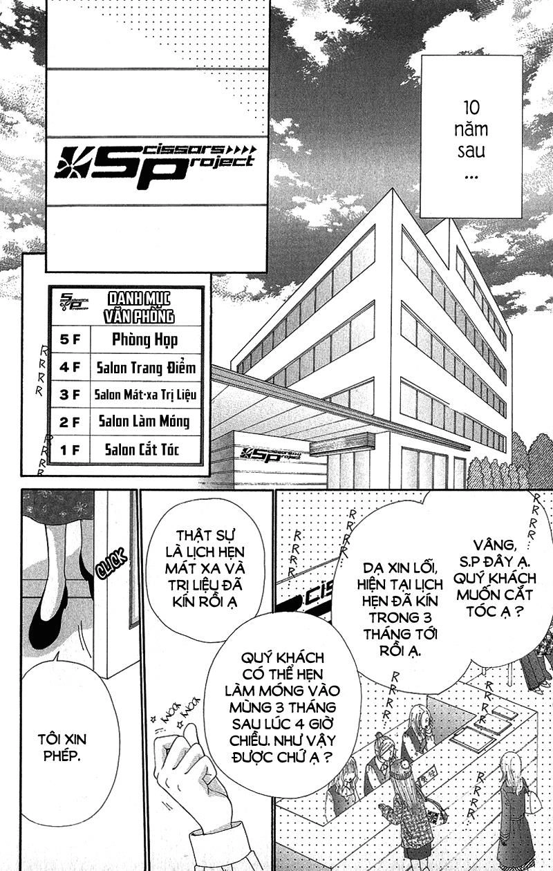 Dự Án Kéo Vàng Chapter 51 - 33