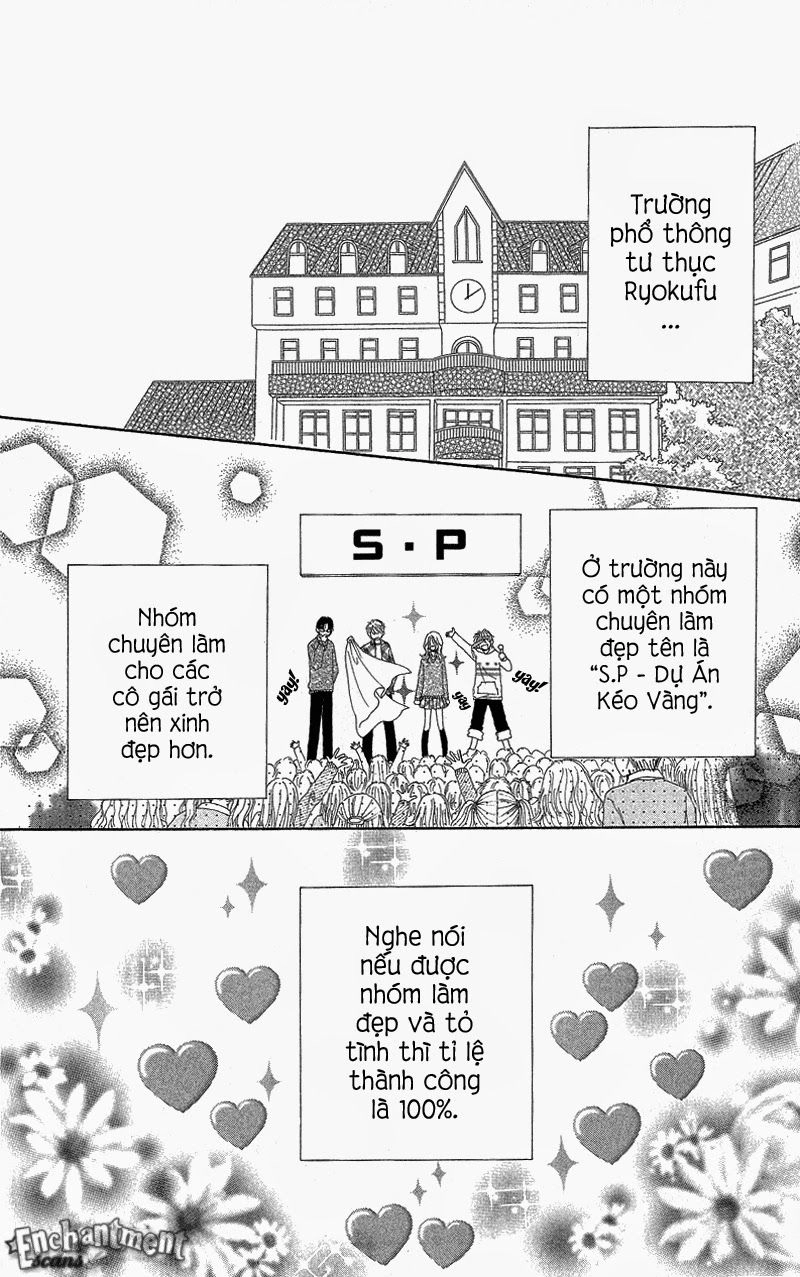 Dự Án Kéo Vàng Chapter 53 - 3