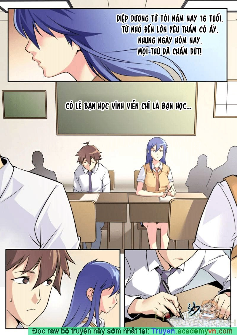 Kiêm Chức Thần Tiên Chapter 1 - 6