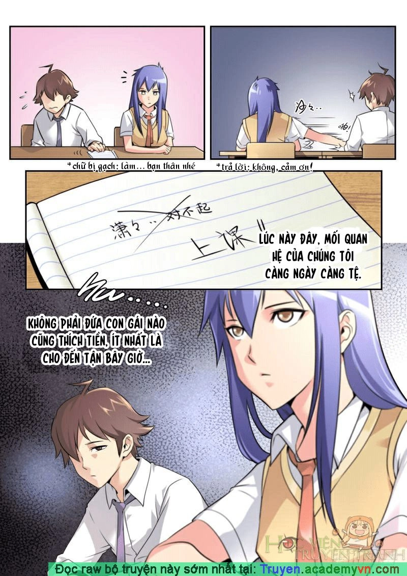 Kiêm Chức Thần Tiên Chapter 1 - 7