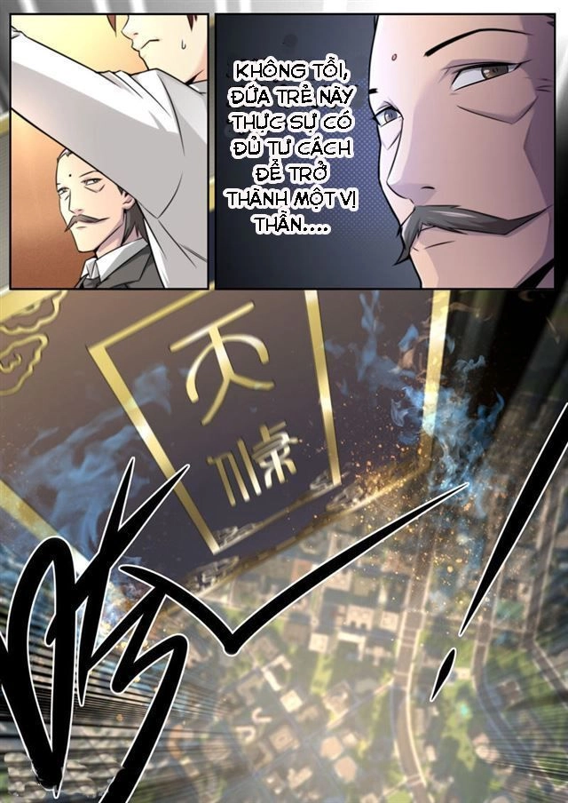 Kiêm Chức Thần Tiên Chapter 7 - 5