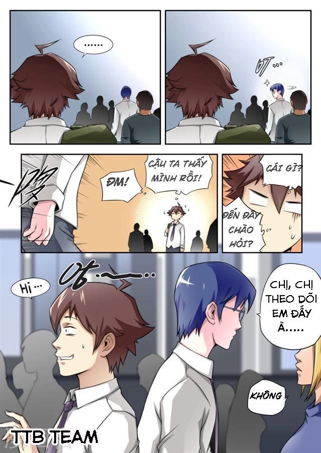 Kiêm Chức Thần Tiên Chapter 10 - 2