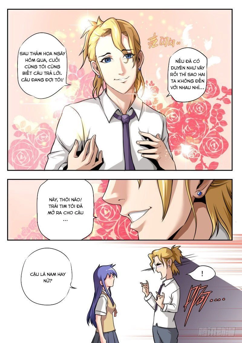 Kiêm Chức Thần Tiên Chapter 11 - 8