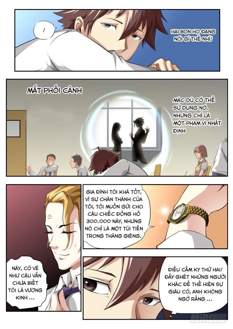 Kiêm Chức Thần Tiên Chapter 11 - 9