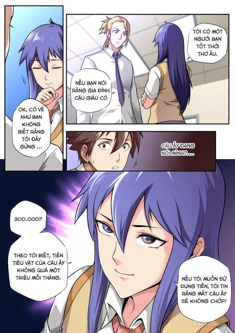 Kiêm Chức Thần Tiên Chapter 11 - 10