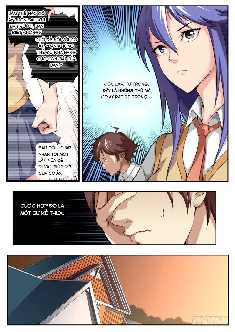 Kiêm Chức Thần Tiên Chapter 11 - 11