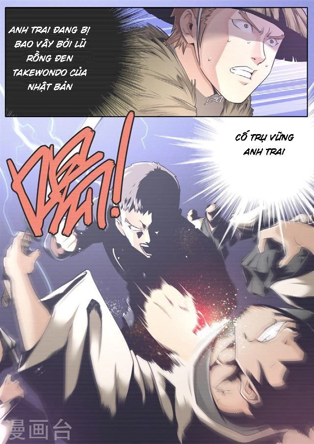 Kiêm Chức Thần Tiên Chapter 14 - 3