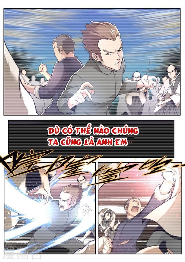 Kiêm Chức Thần Tiên Chapter 14 - 6