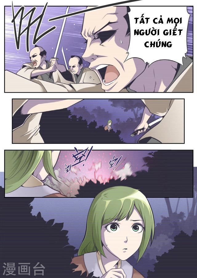 Kiêm Chức Thần Tiên Chapter 14 - 7