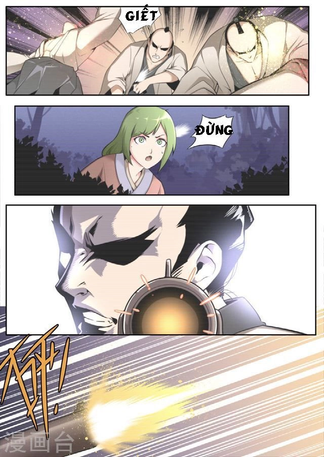 Kiêm Chức Thần Tiên Chapter 14 - 8