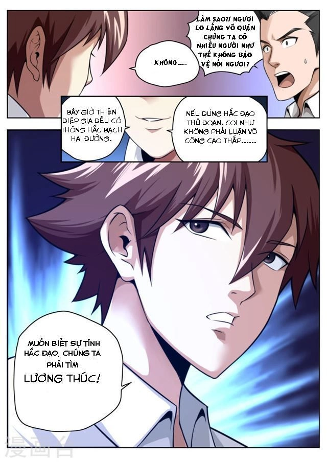 Kiêm Chức Thần Tiên Chapter 18 - 2