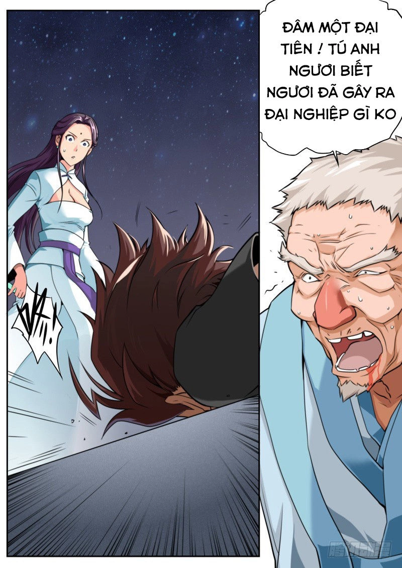 Kiêm Chức Thần Tiên Chapter 24 - 3