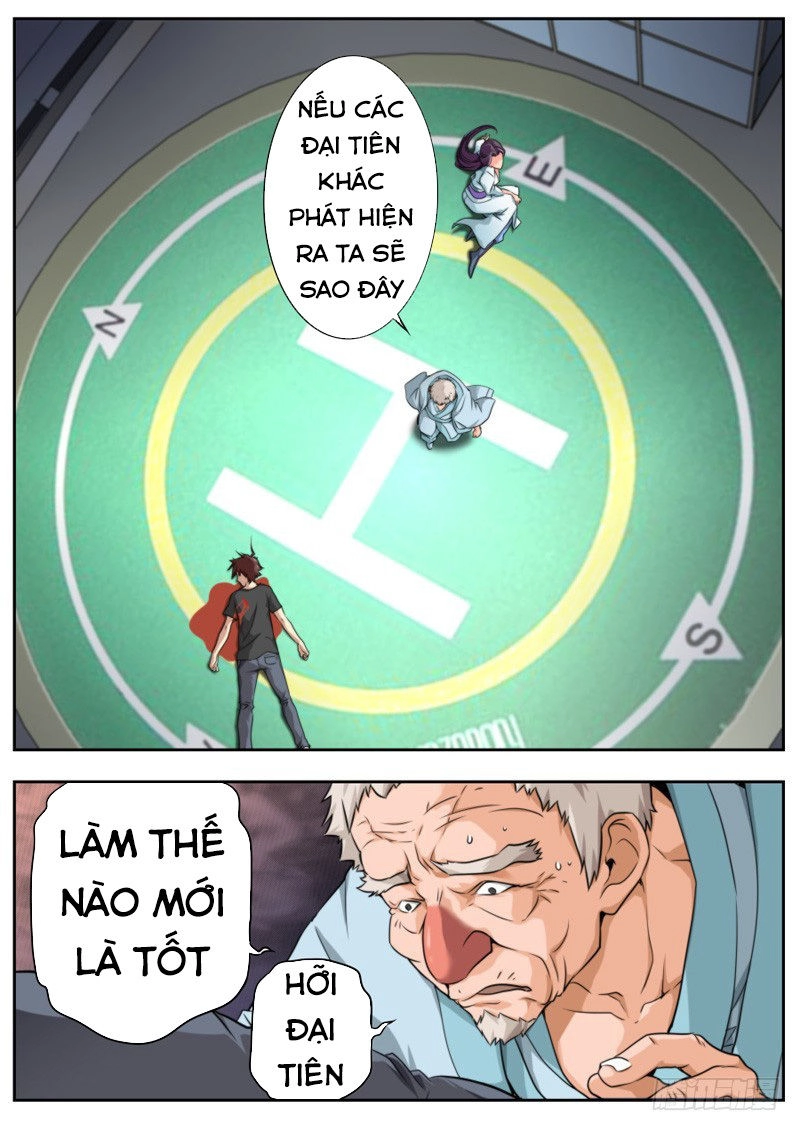 Kiêm Chức Thần Tiên Chapter 24 - 5