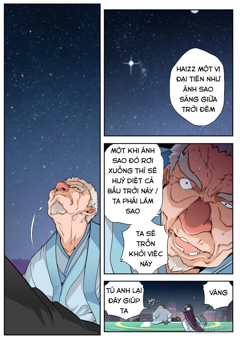 Kiêm Chức Thần Tiên Chapter 24 - 6