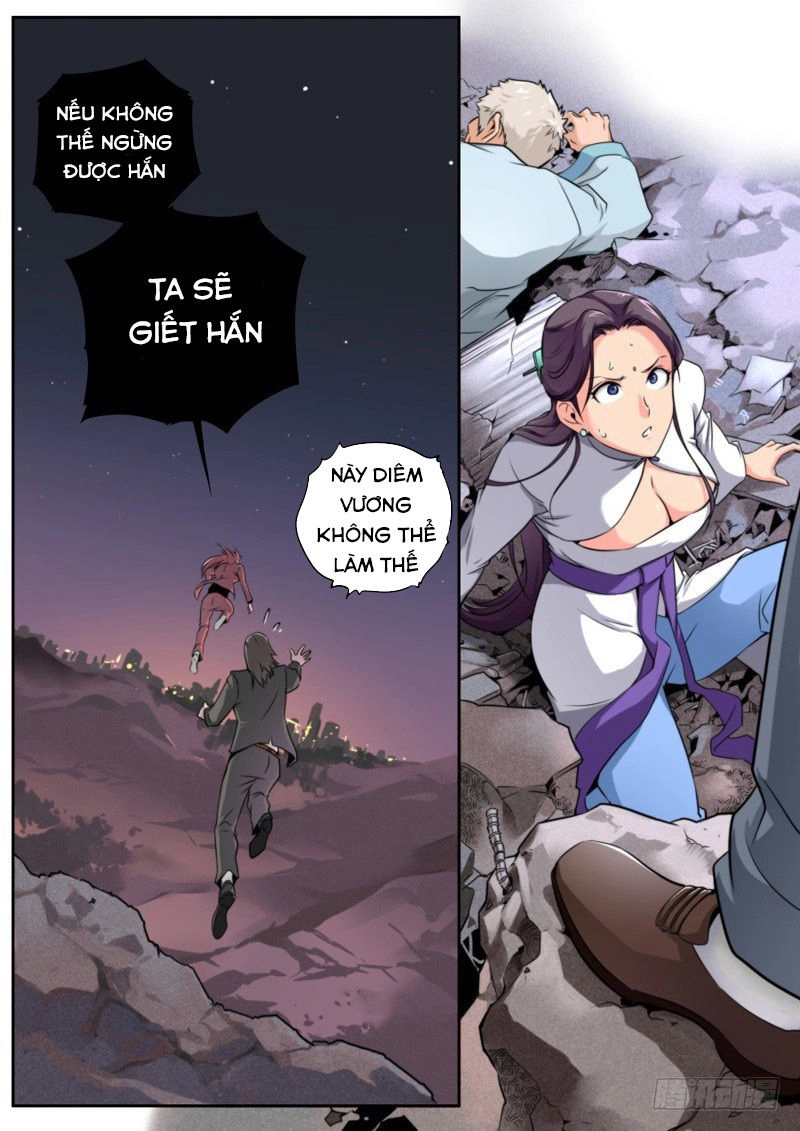 Kiêm Chức Thần Tiên Chapter 25 - 4