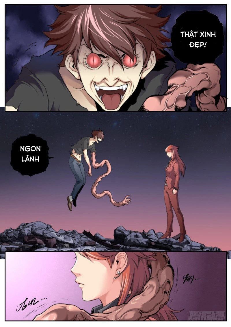 Kiêm Chức Thần Tiên Chapter 26 - 1