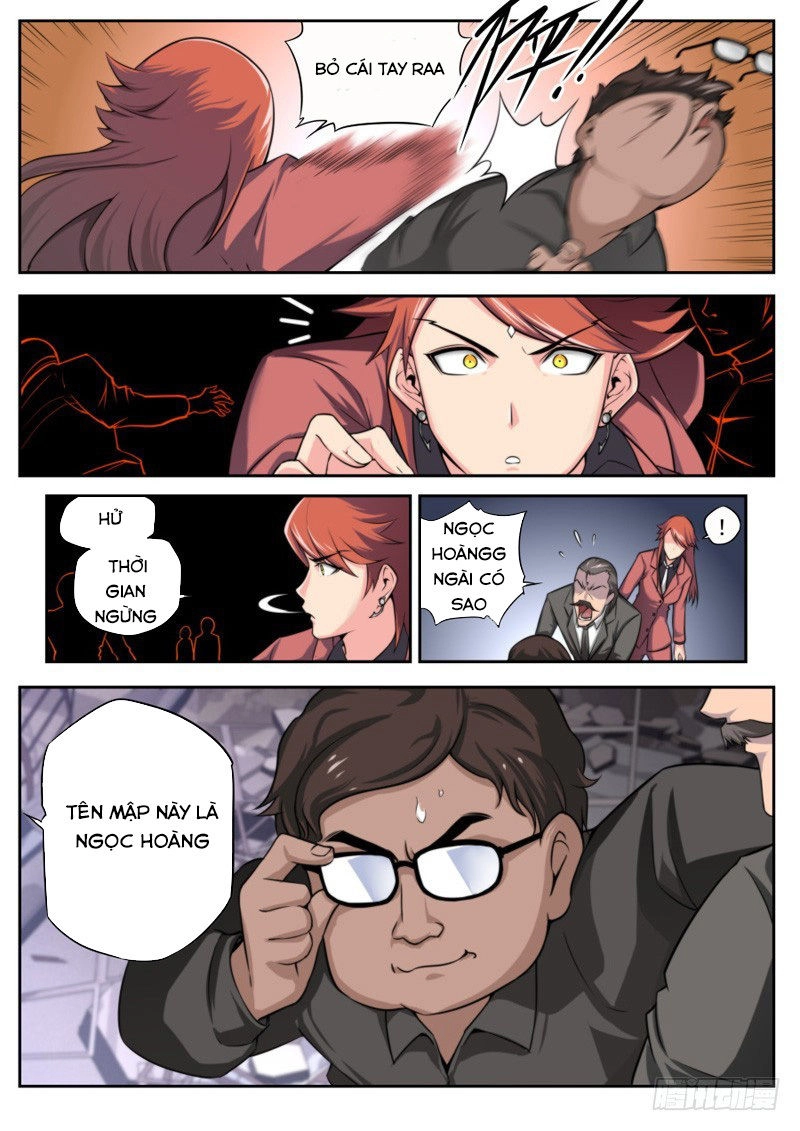 Kiêm Chức Thần Tiên Chapter 28 - 6