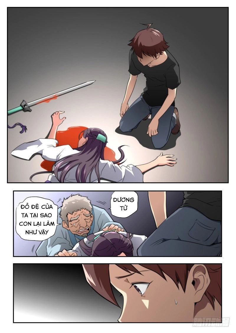 Kiêm Chức Thần Tiên Chapter 30 - 1