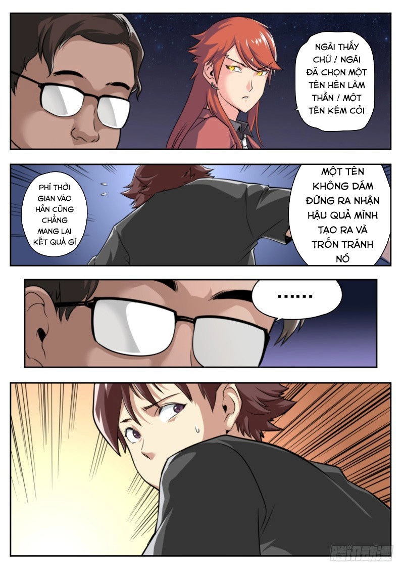 Kiêm Chức Thần Tiên Chapter 30 - 4