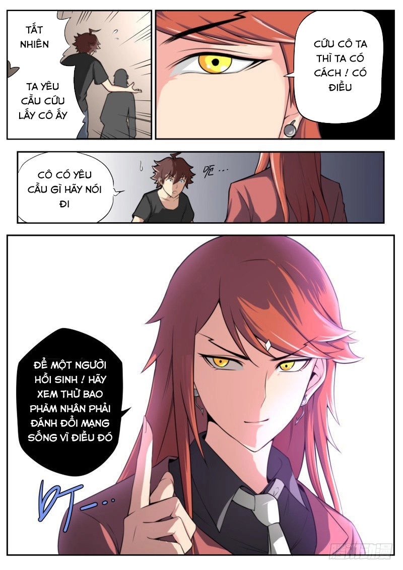 Kiêm Chức Thần Tiên Chapter 30 - 9