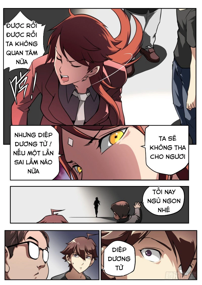 Kiêm Chức Thần Tiên Chapter 32 - 1