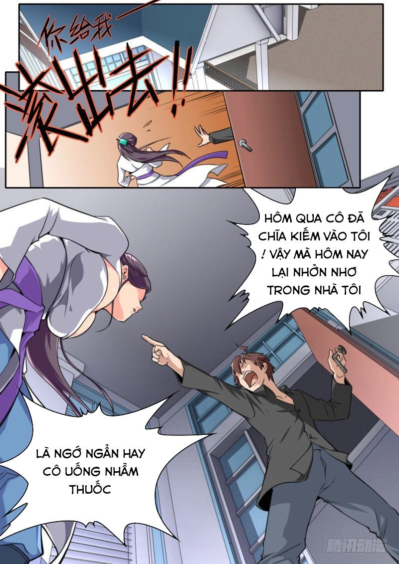 Kiêm Chức Thần Tiên Chapter 32 - 6