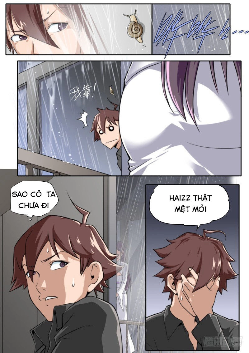 Kiêm Chức Thần Tiên Chapter 32 - 9