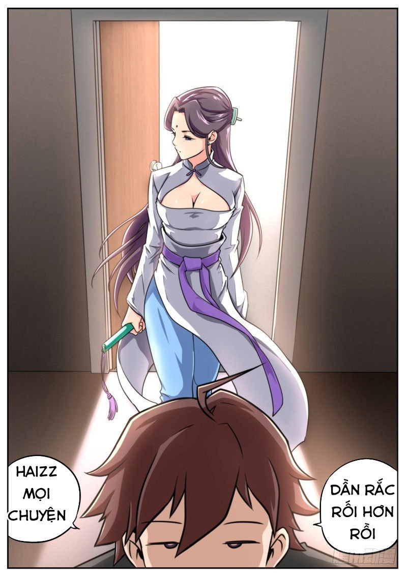 Kiêm Chức Thần Tiên Chapter 32 - 11