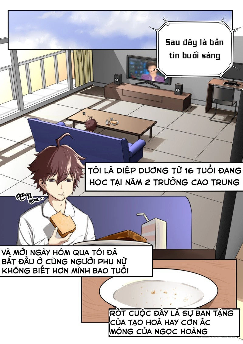 Kiêm Chức Thần Tiên Chapter 33 - 1