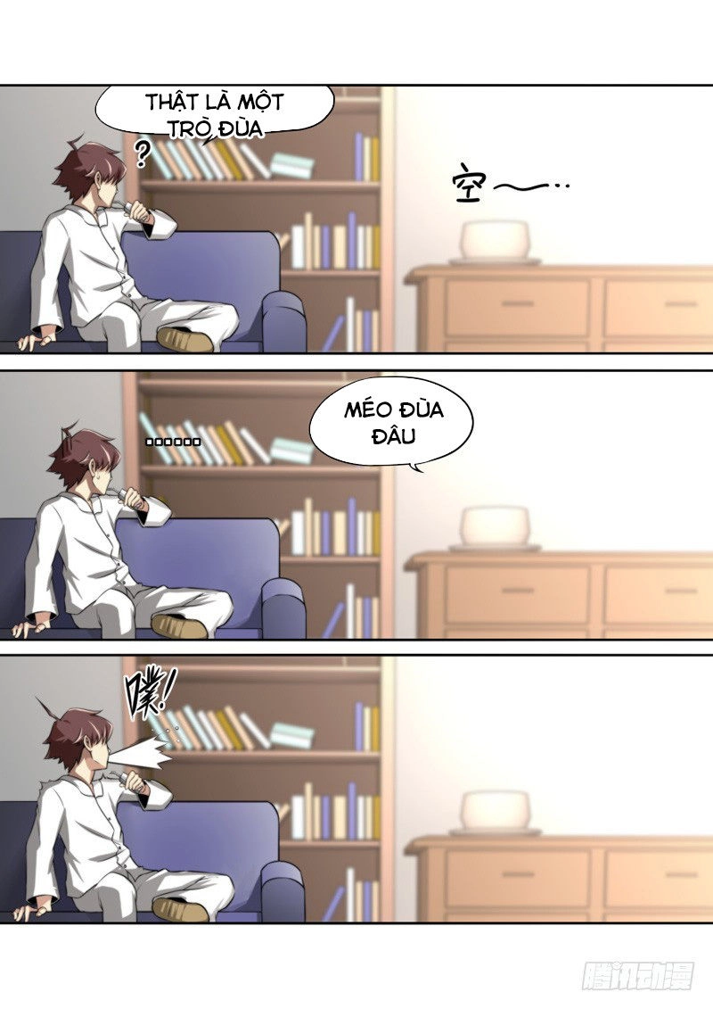 Kiêm Chức Thần Tiên Chapter 33 - 3