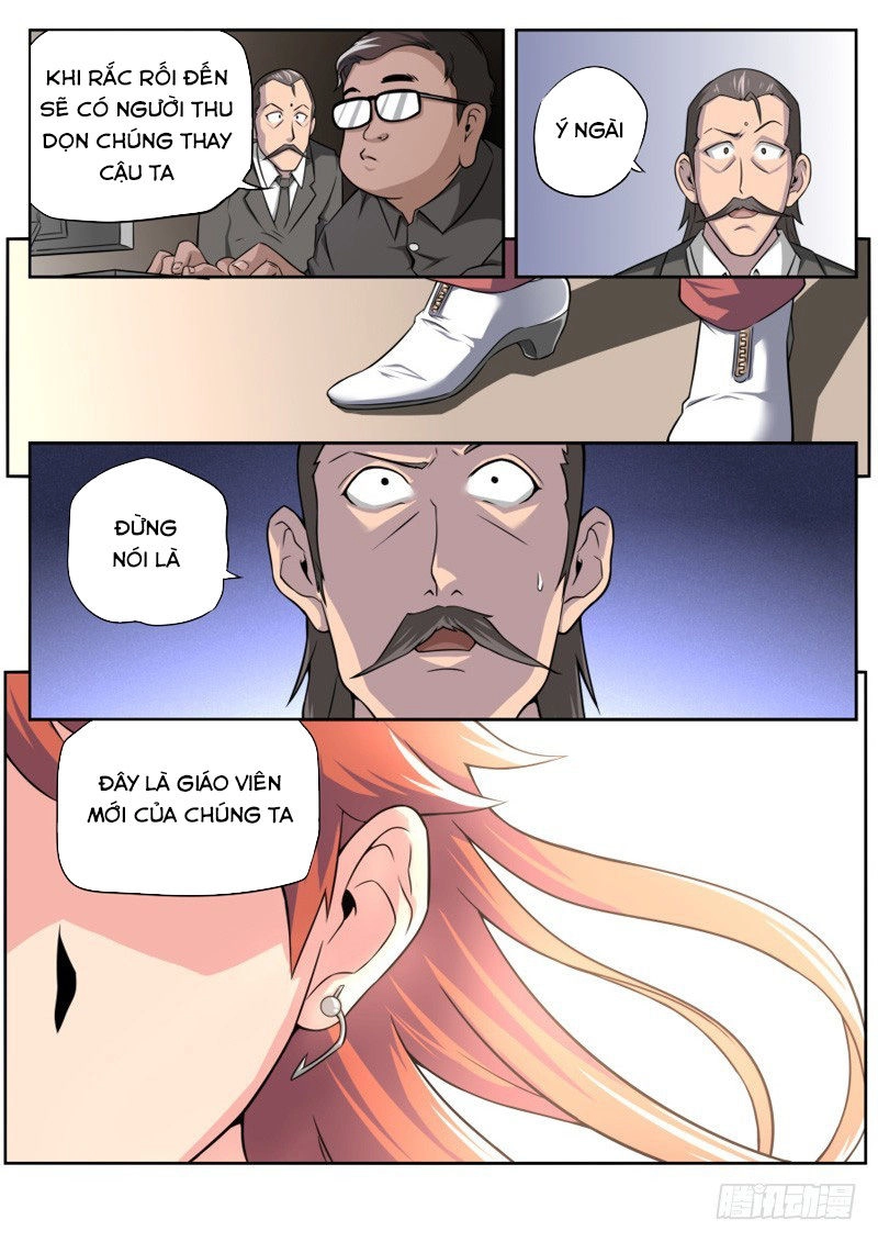 Kiêm Chức Thần Tiên Chapter 36 - 8