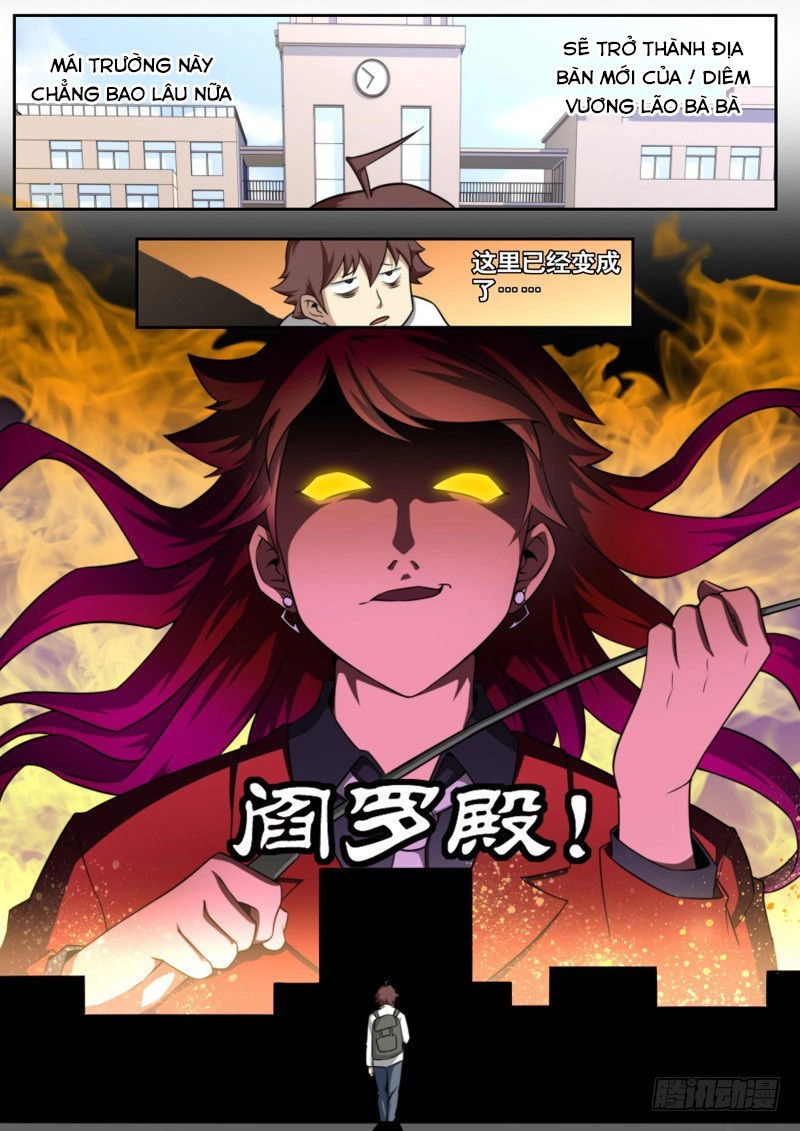 Kiêm Chức Thần Tiên Chapter 37 - 6