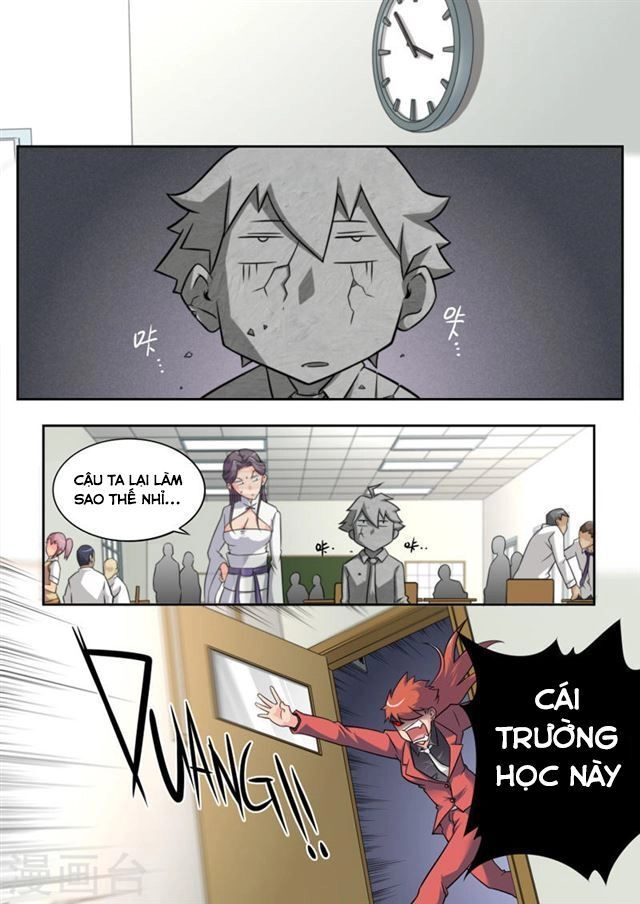 Kiêm Chức Thần Tiên Chapter 41 - 8