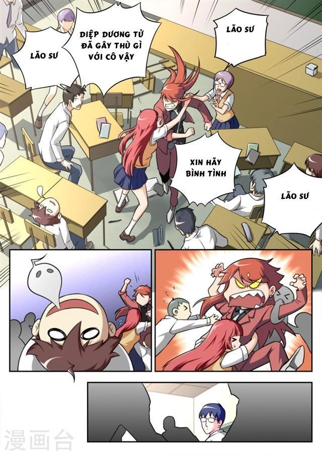 Kiêm Chức Thần Tiên Chapter 41 - 11