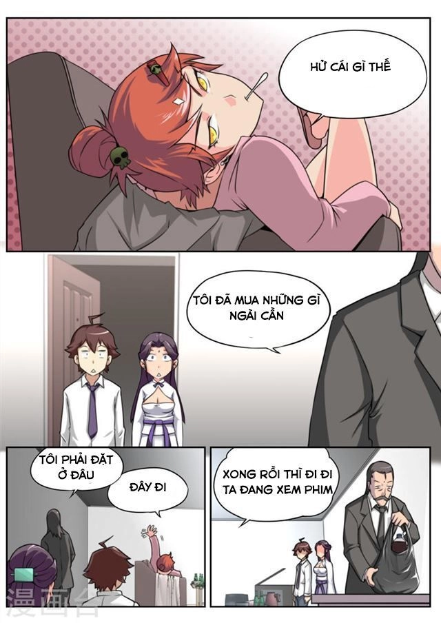 Kiêm Chức Thần Tiên Chapter 44 - 1