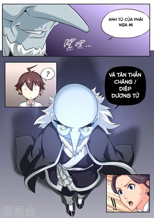 Kiêm Chức Thần Tiên Chapter 44 - 6