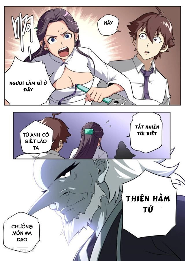 Kiêm Chức Thần Tiên Chapter 44 - 7