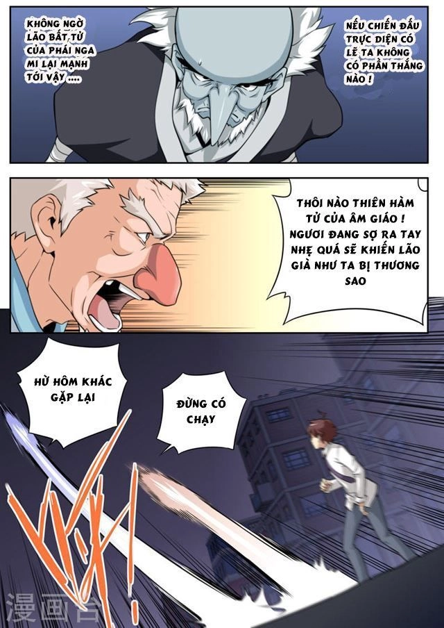 Kiêm Chức Thần Tiên Chapter 47 - 1