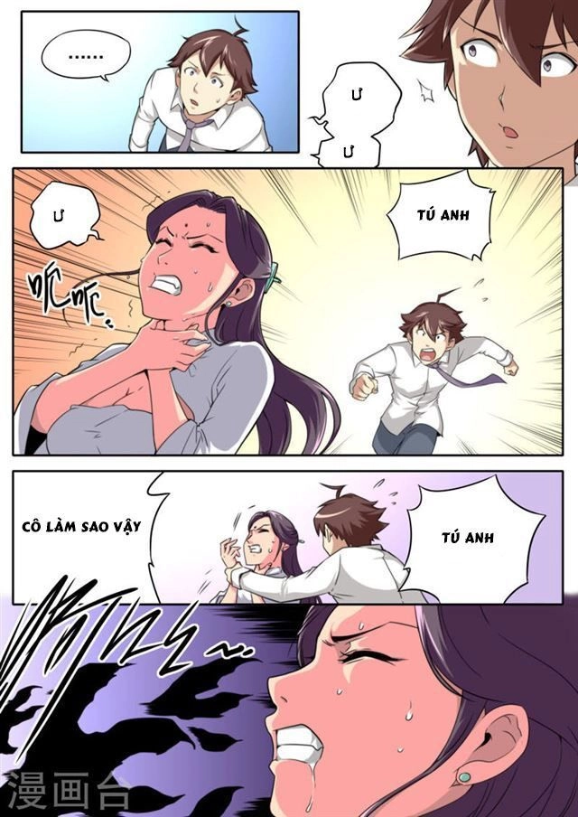 Kiêm Chức Thần Tiên Chapter 47 - 2