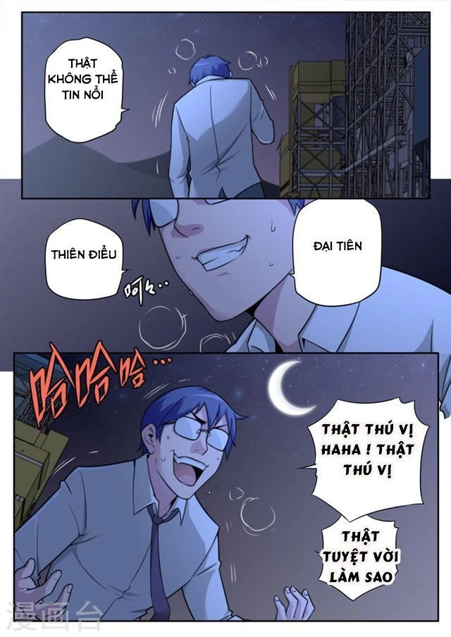 Kiêm Chức Thần Tiên Chapter 48 - 6