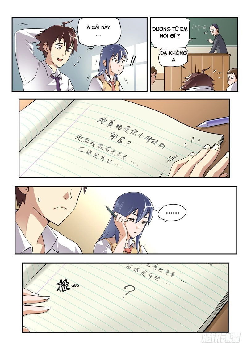 Kiêm Chức Thần Tiên Chapter 51 - 3