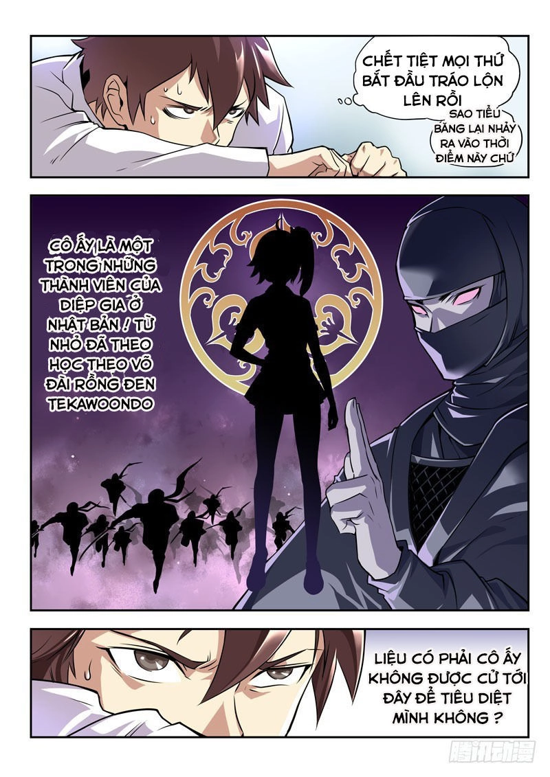 Kiêm Chức Thần Tiên Chapter 51 - 5