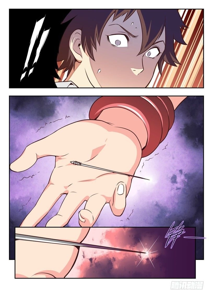 Kiêm Chức Thần Tiên Chapter 52 - 7