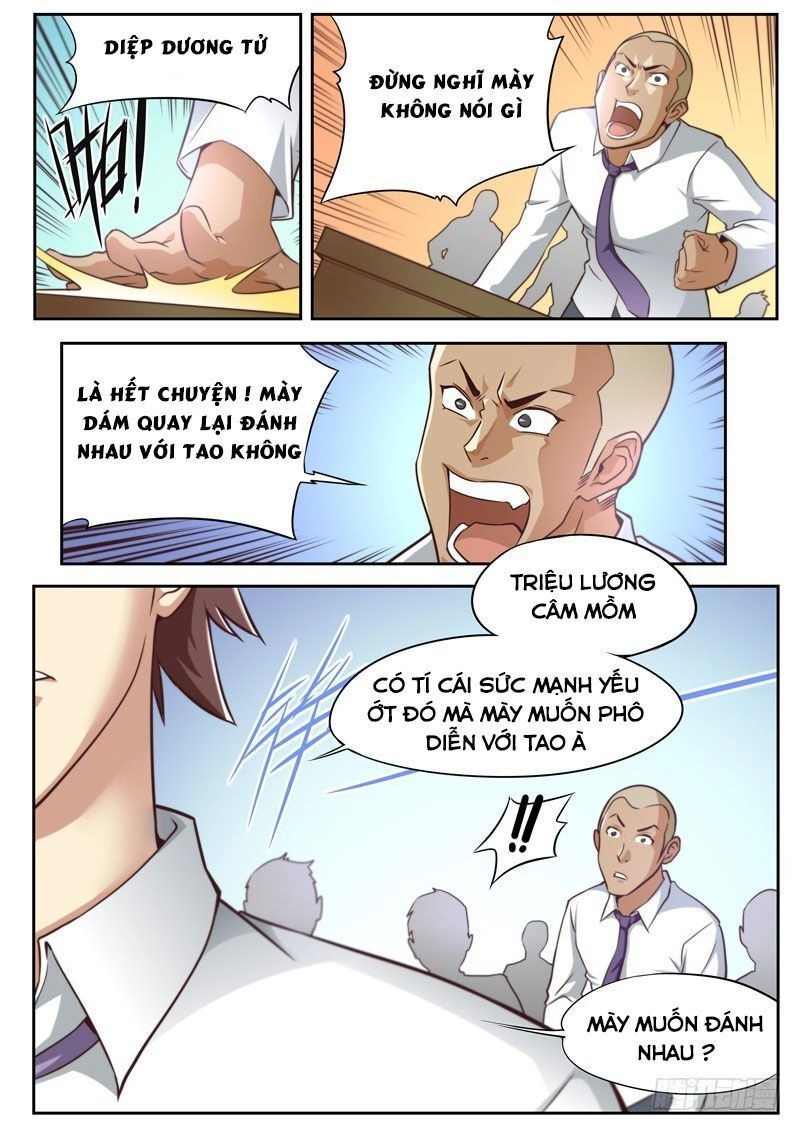 Kiêm Chức Thần Tiên Chapter 56 - 1