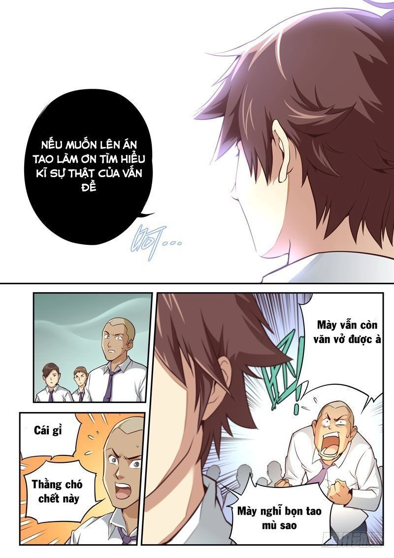 Kiêm Chức Thần Tiên Chapter 56 - 3