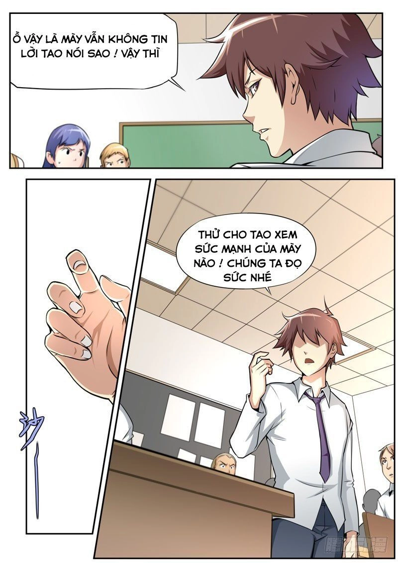 Kiêm Chức Thần Tiên Chapter 56 - 4