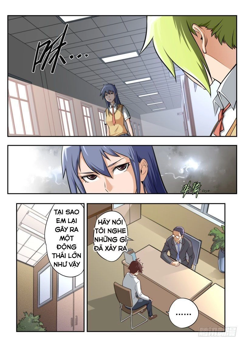 Kiêm Chức Thần Tiên Chapter 56 - 8