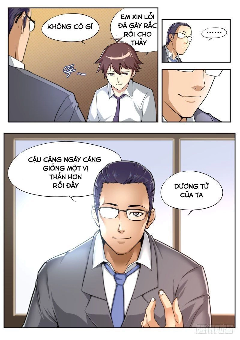 Kiêm Chức Thần Tiên Chapter 56 - 9